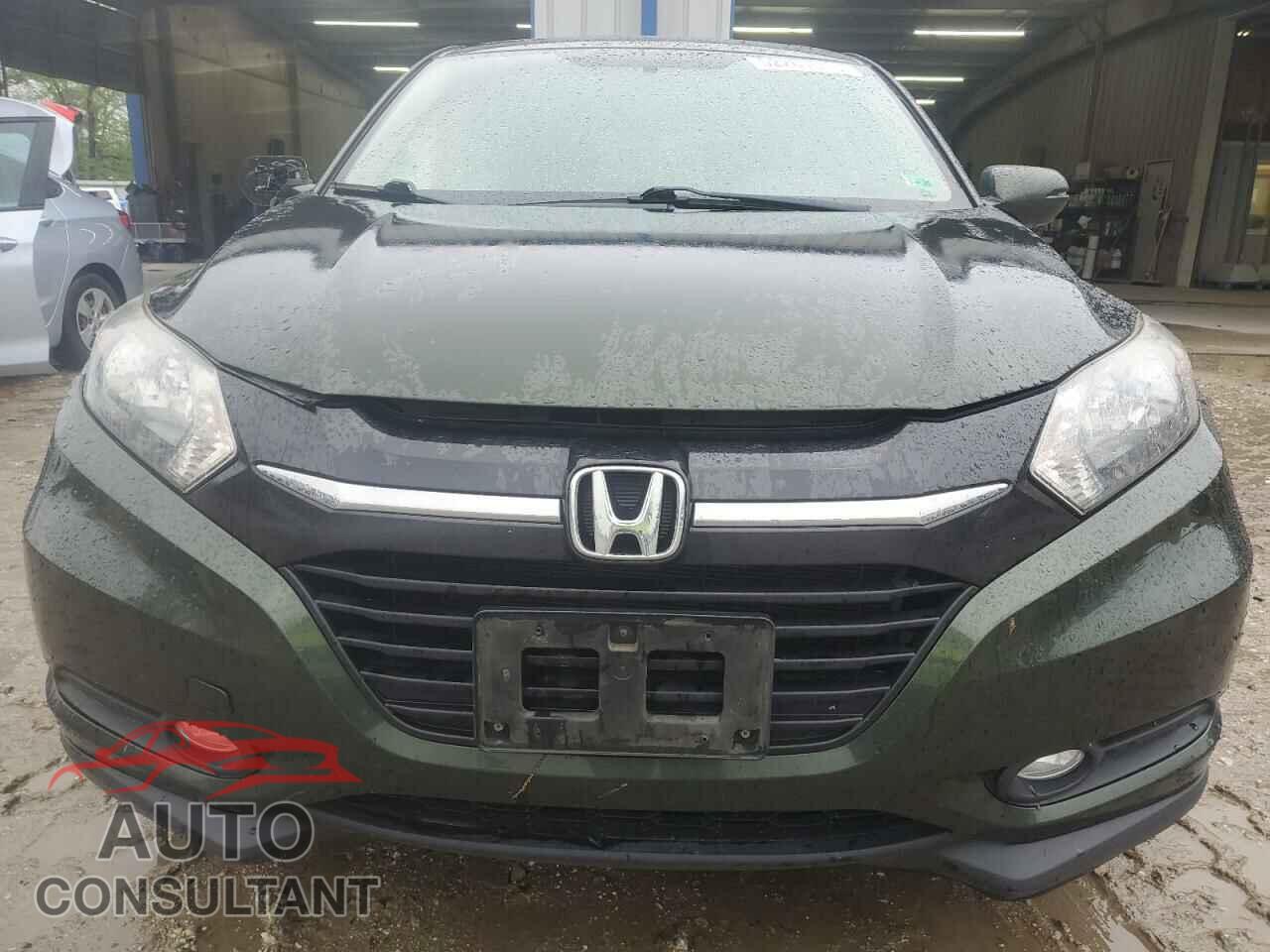HONDA HR-V 2017 - 3CZRU6H5XHM703476