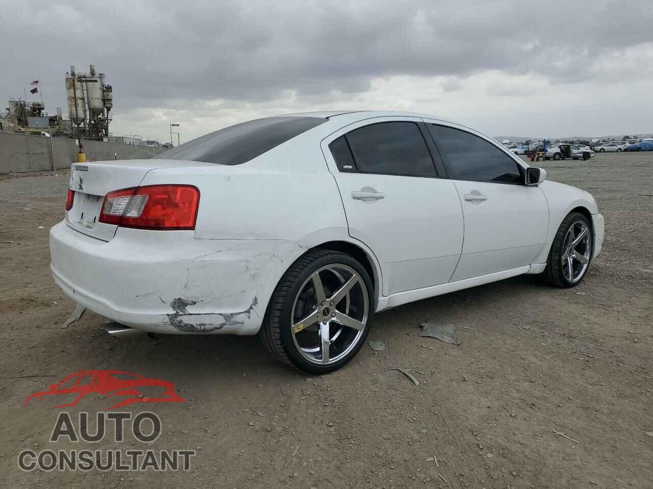 MITSUBISHI GALANT 2011 - 4A32B2FF4BE014447