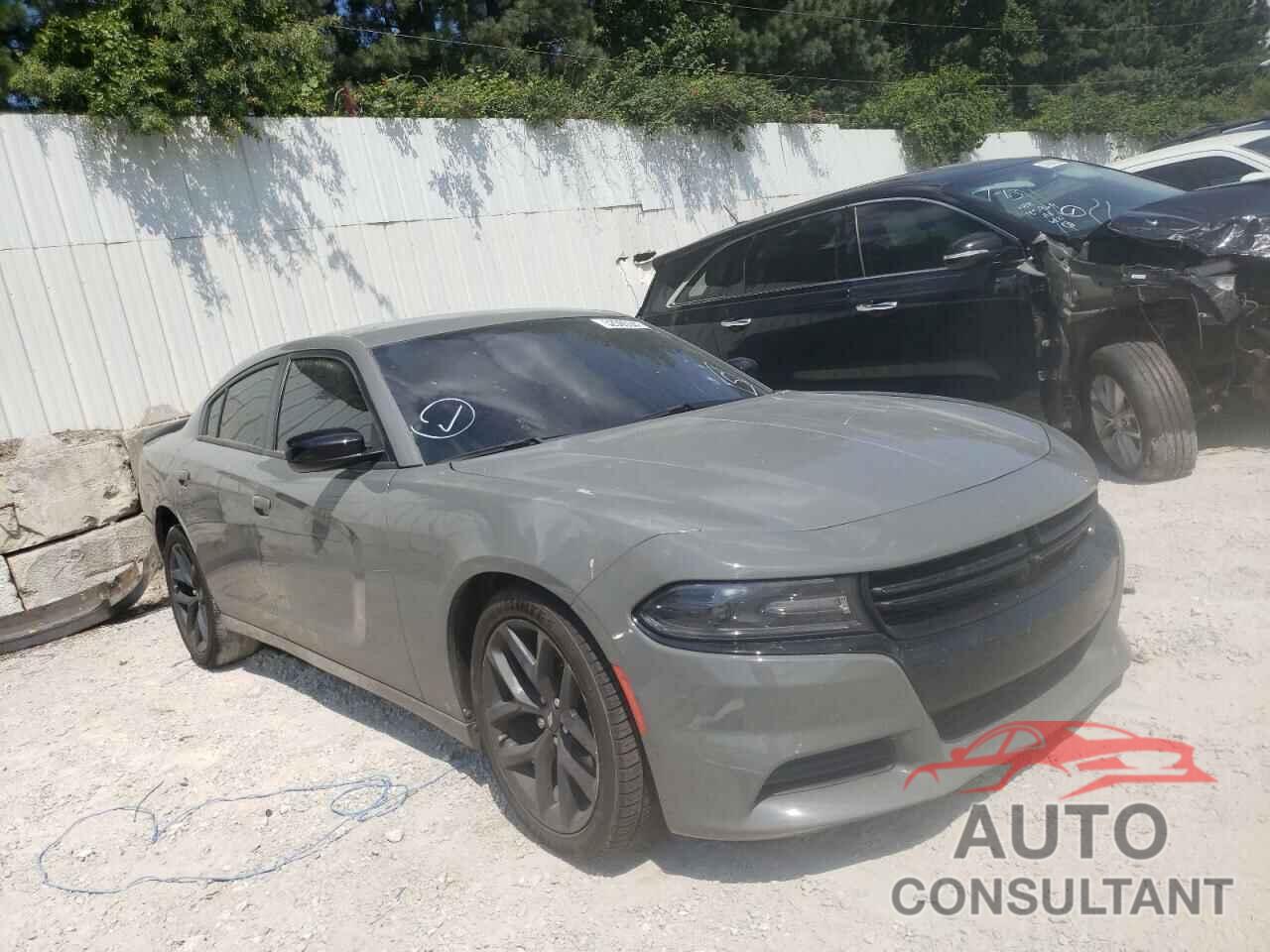 DODGE CHARGER 2019 - 2C3CDXBG7KH623378