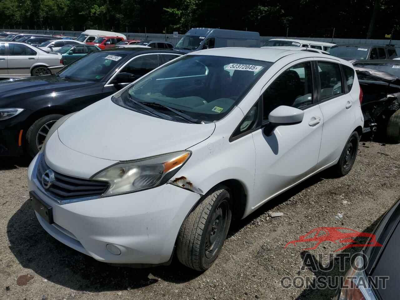 NISSAN VERSA 2016 - 3N1CE2CP2GL355285