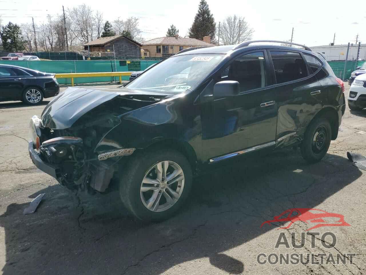 NISSAN ROGUE 2013 - JN8AS5MT4DW522430