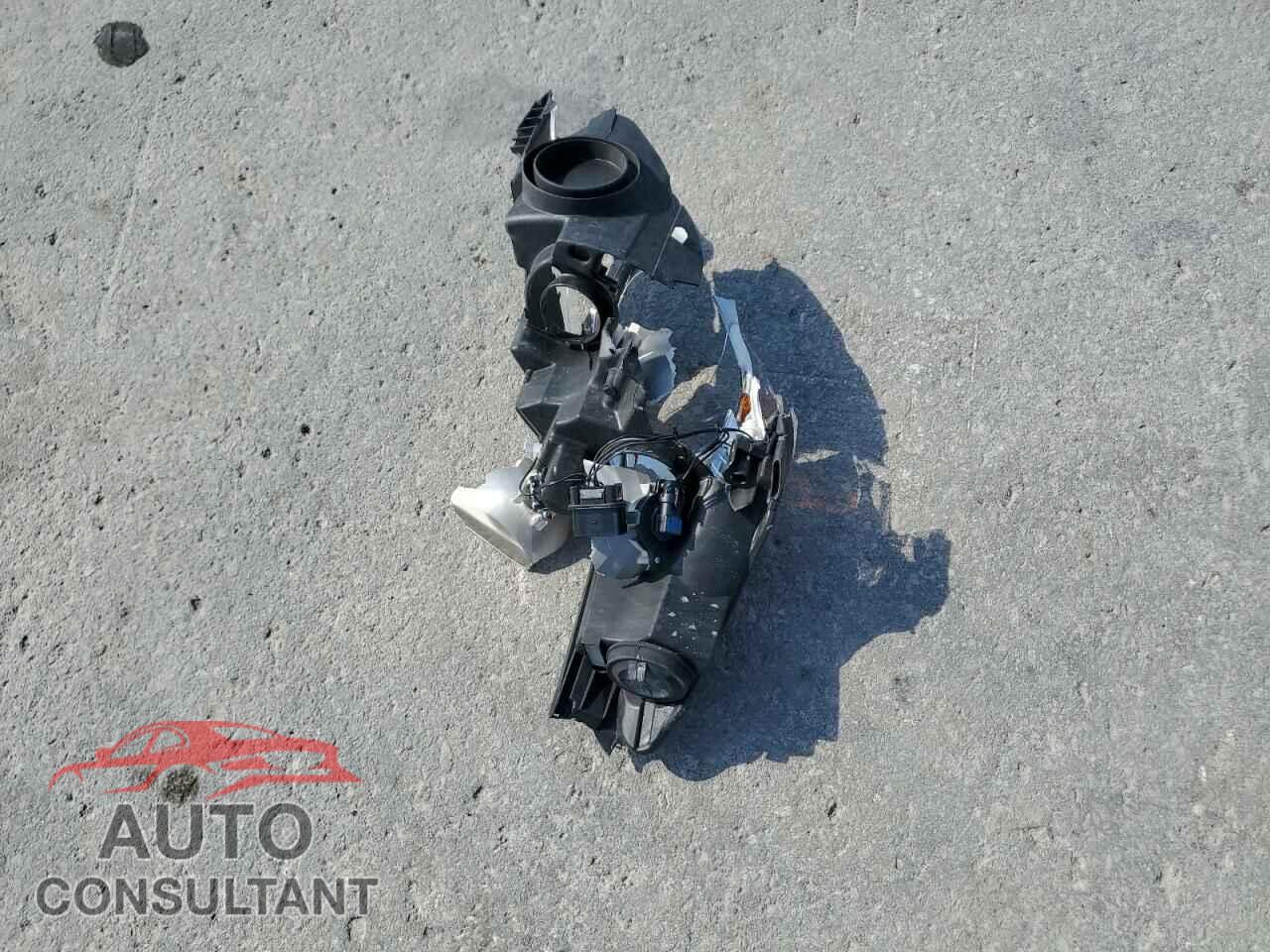 FORD CMAX 2016 - 1FADP5BU2GL107902