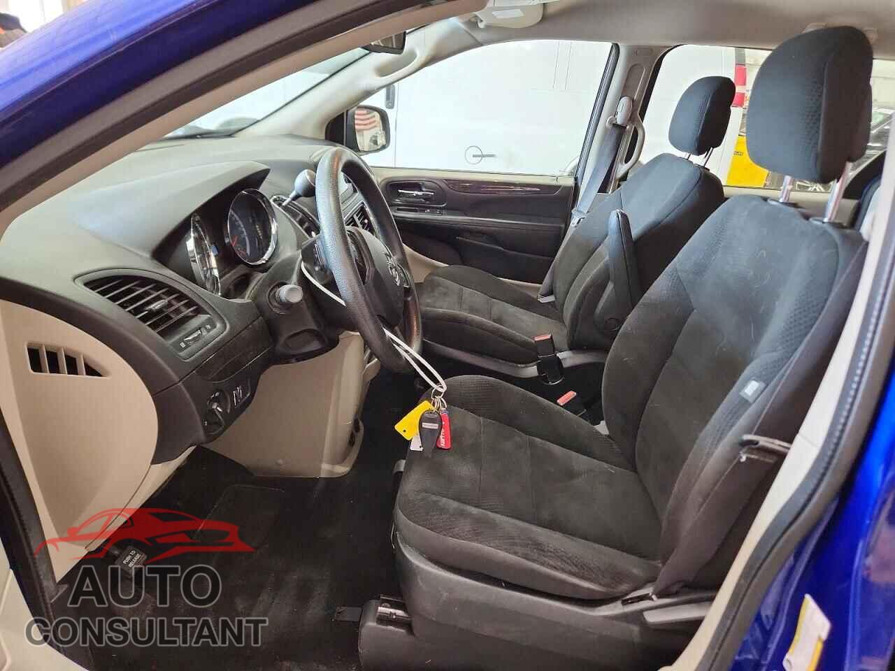 DODGE CARAVAN 2019 - 2C4RDGBG5KR697477