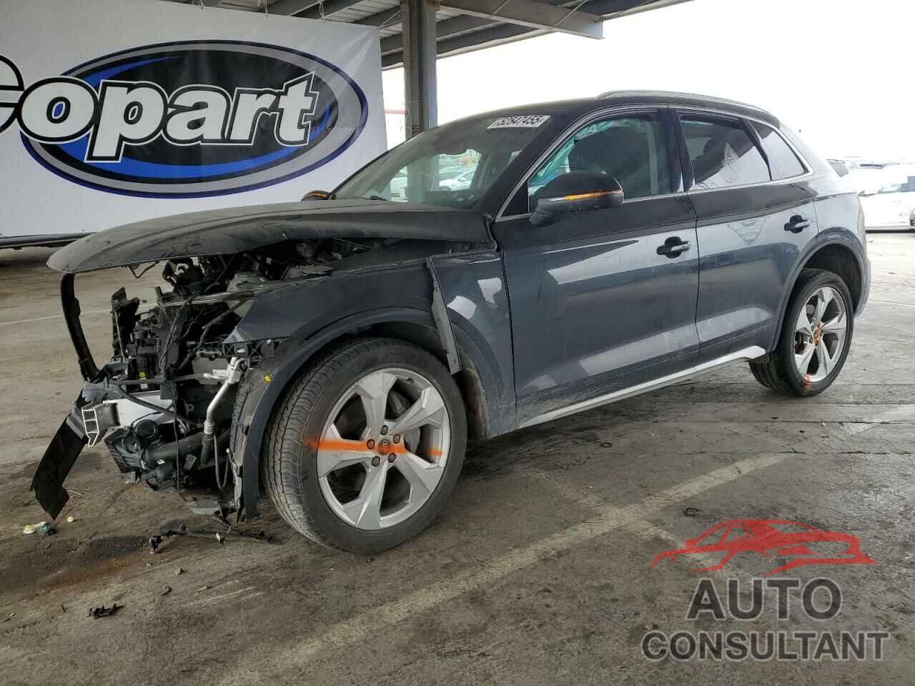 AUDI Q5 2021 - WA1BAAFY5M2006907