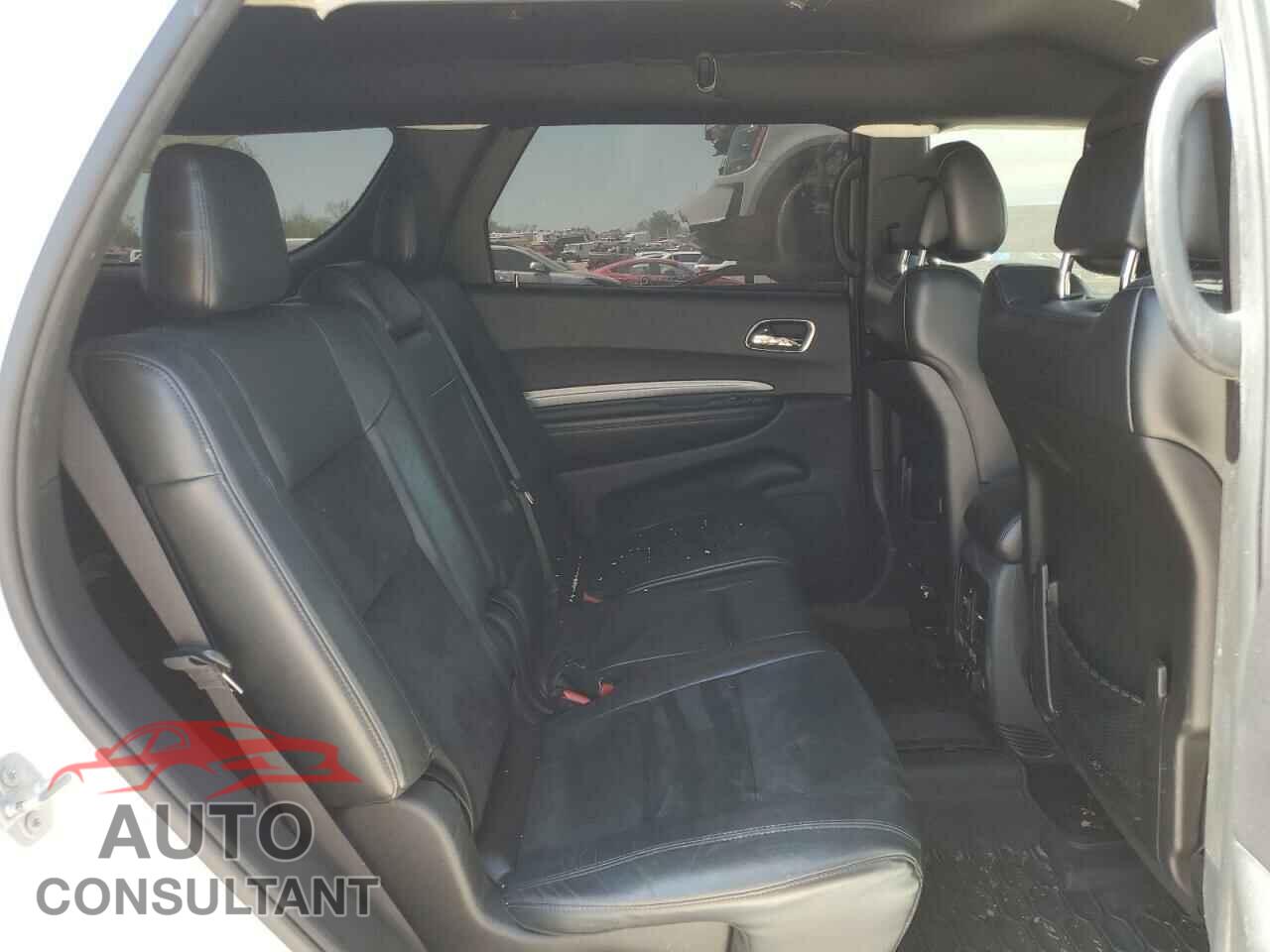 DODGE DURANGO 2019 - 1C4RDHDGXKC650425