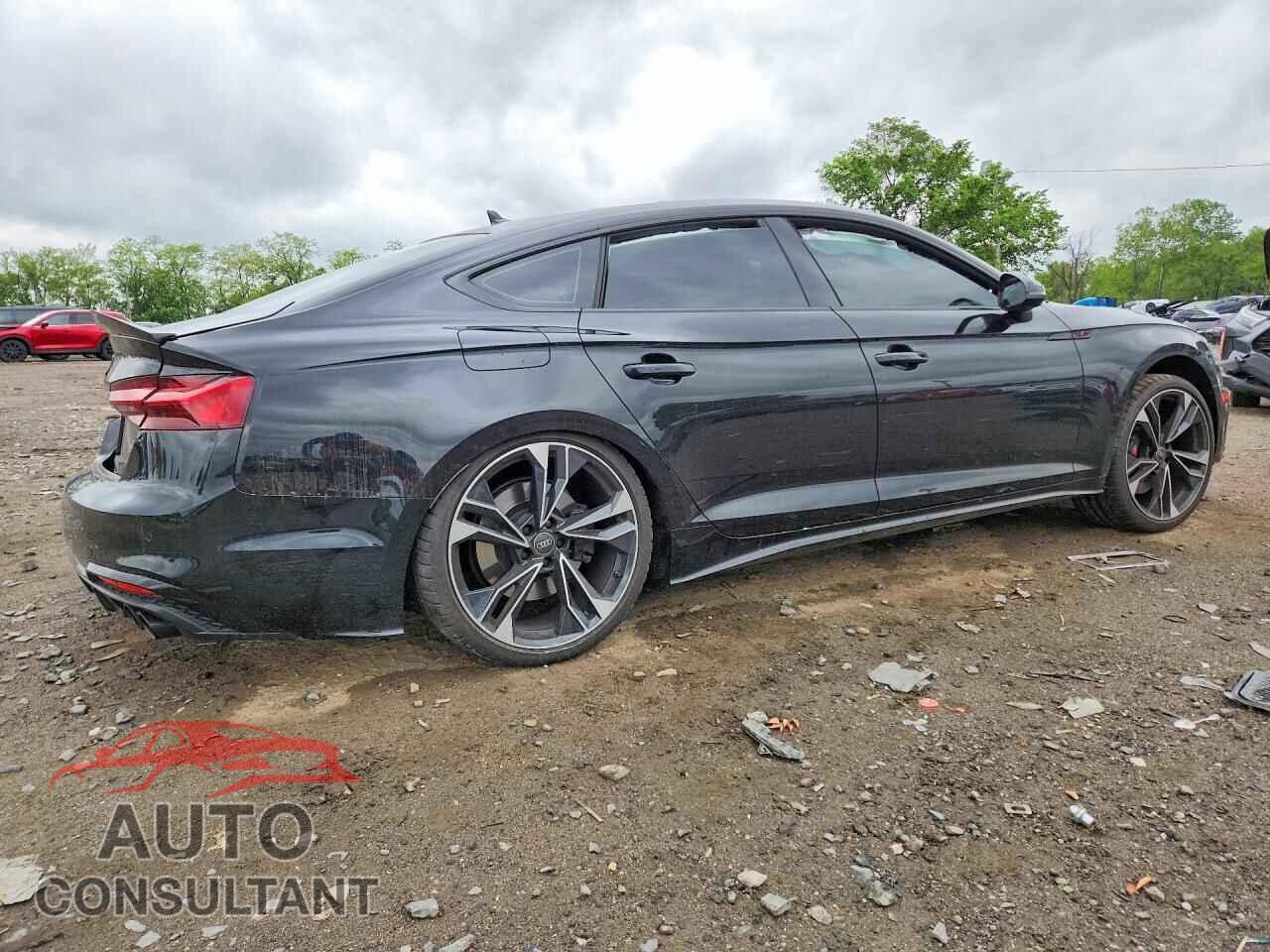 AUDI S5/RS5 2025 - WAUC4CF52SA012733