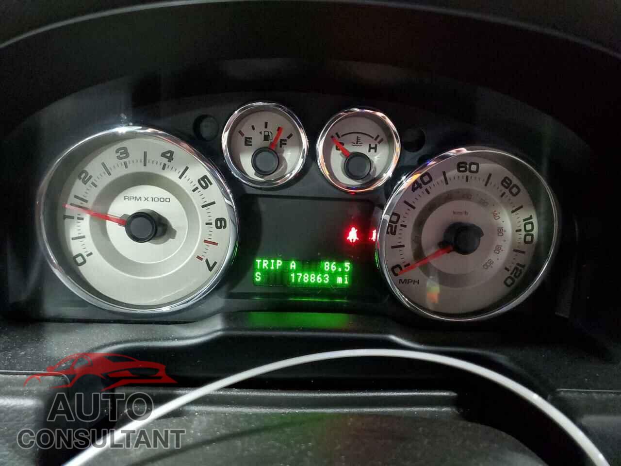 FORD EDGE 2010 - 2FMDK4JC0ABB74836