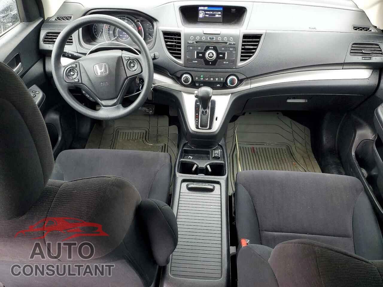 HONDA CRV 2013 - 3CZRM3H32DG710945