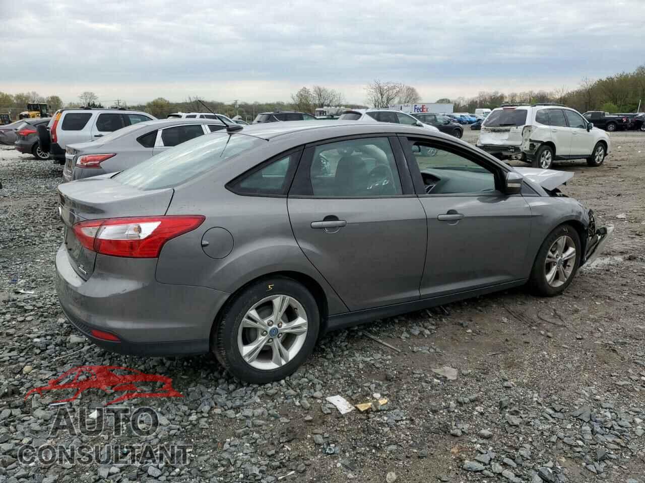 FORD FOCUS 2013 - 1FADP3F28DL241404