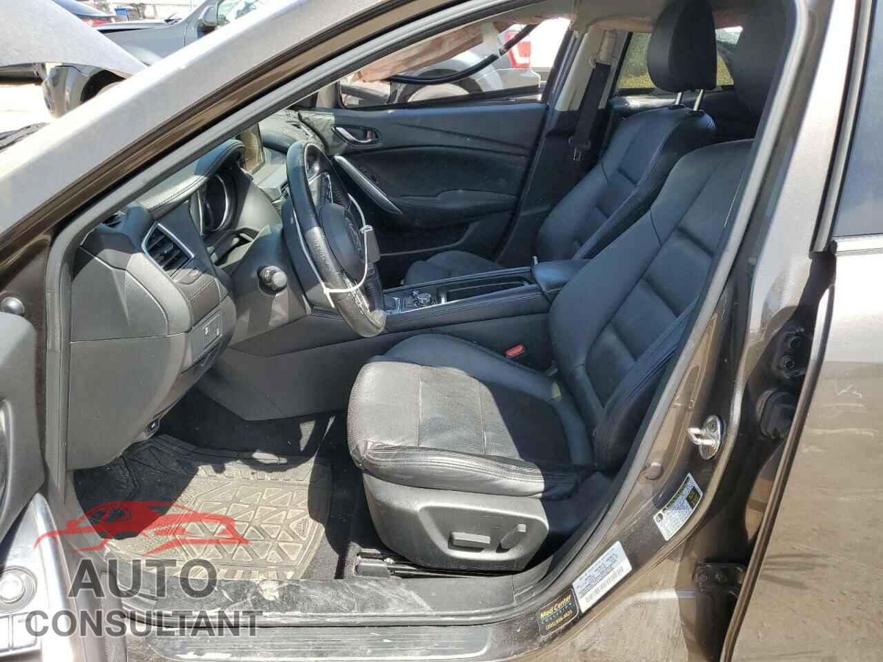 MAZDA 6 2017 - JM1GL1V53H1106304