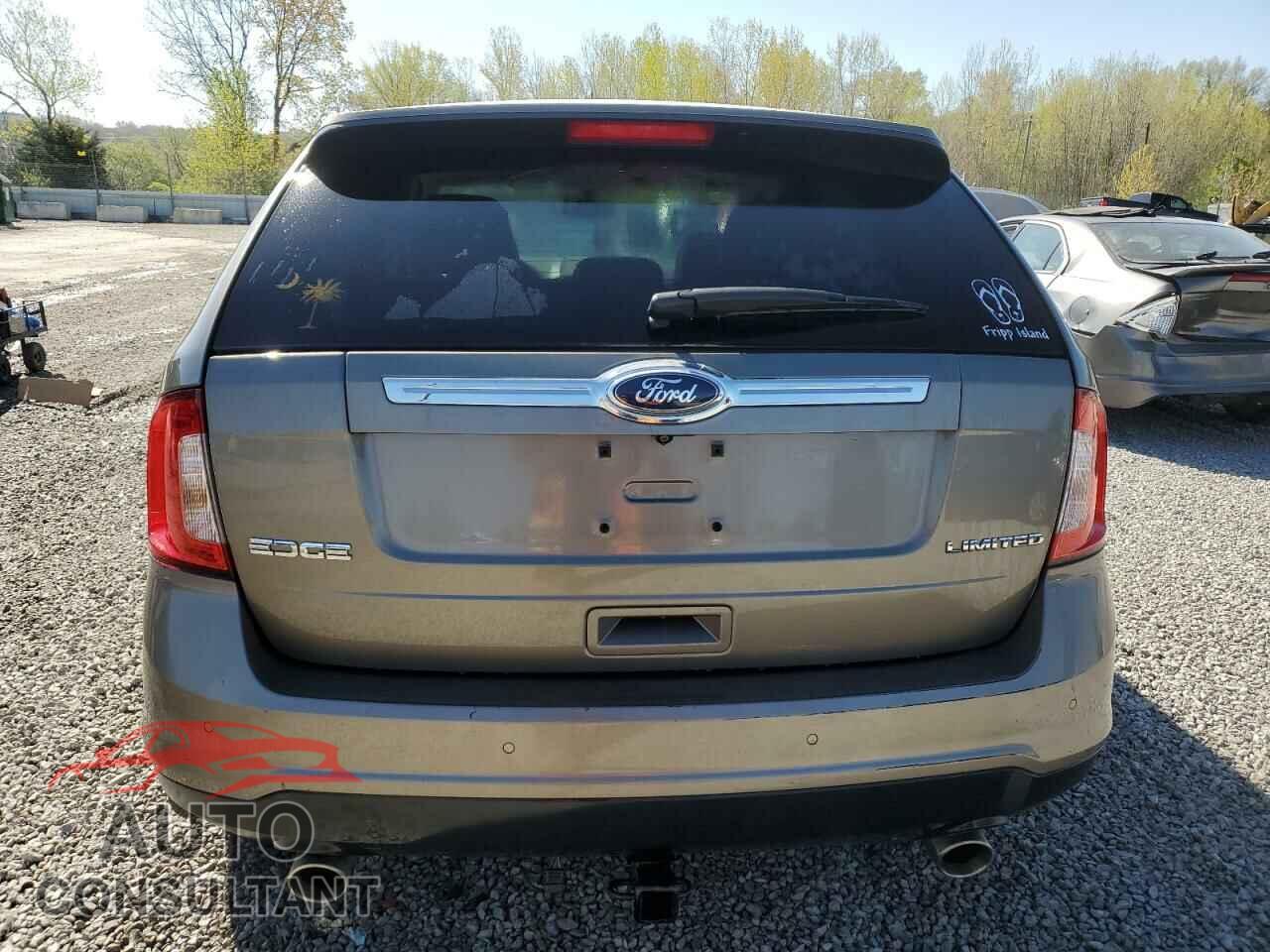 FORD EDGE 2013 - 2FMDK3KC4DBE02723