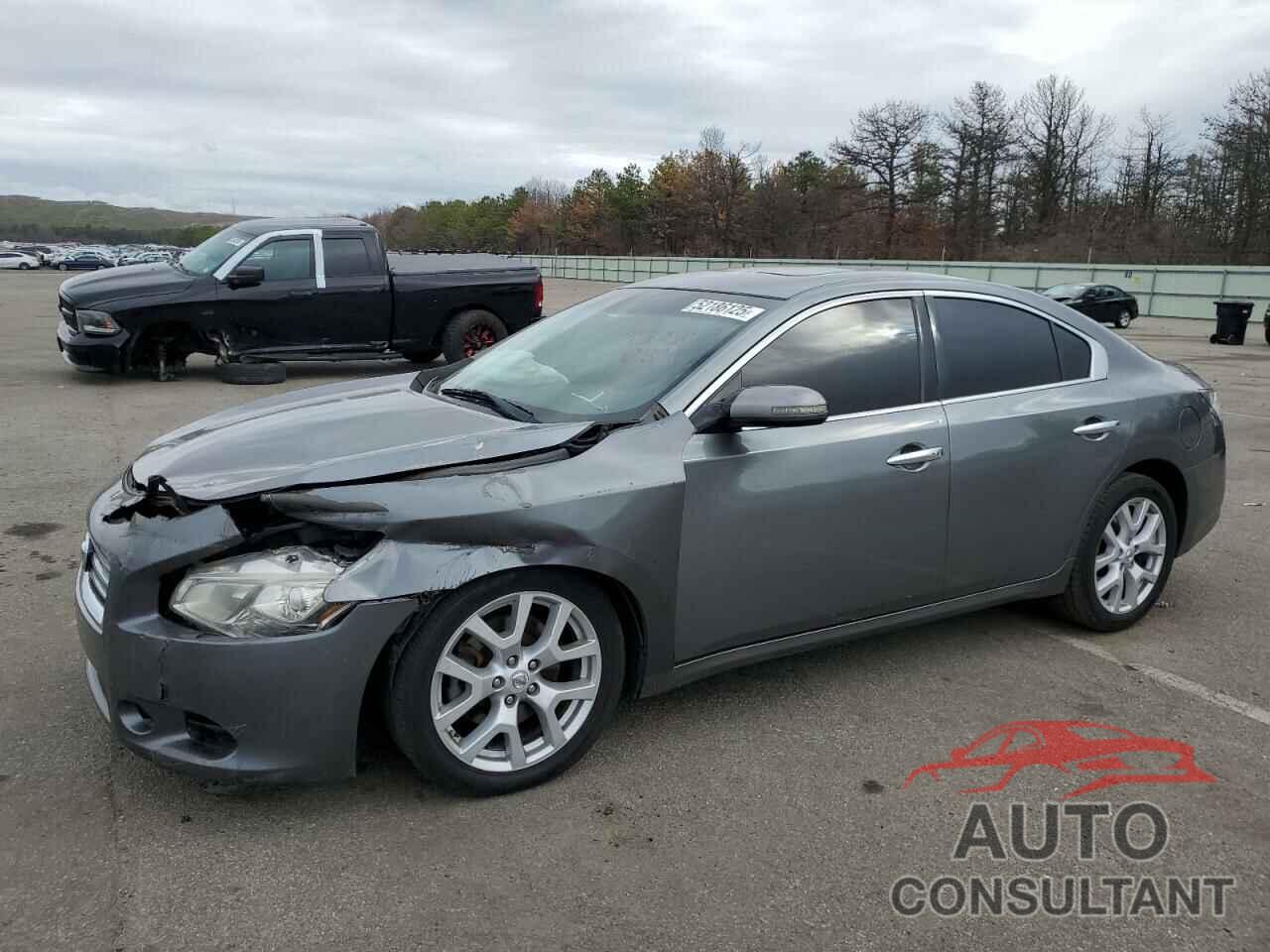NISSAN MAXIMA 2014 - 1N4AA5AP2EC910562