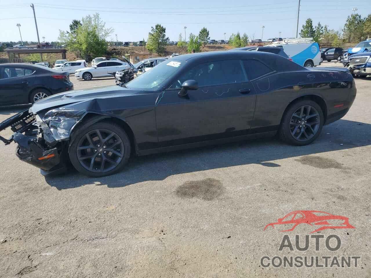 DODGE CHALLENGER 2020 - 2C3CDZAGXLH113167