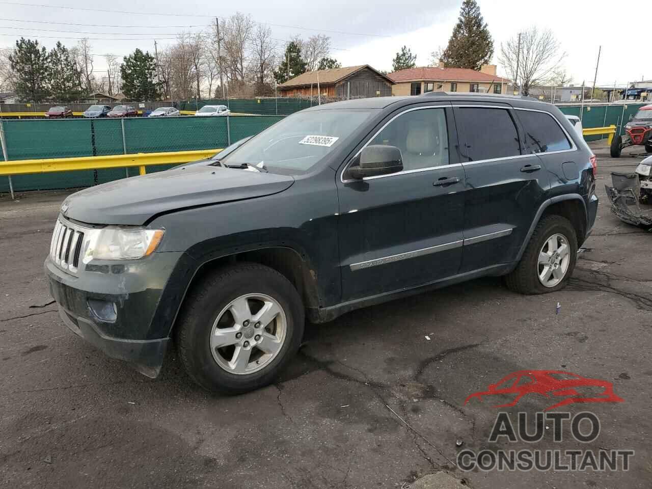 JEEP GRAND CHER 2011 - 1J4RR4GGXBC547263