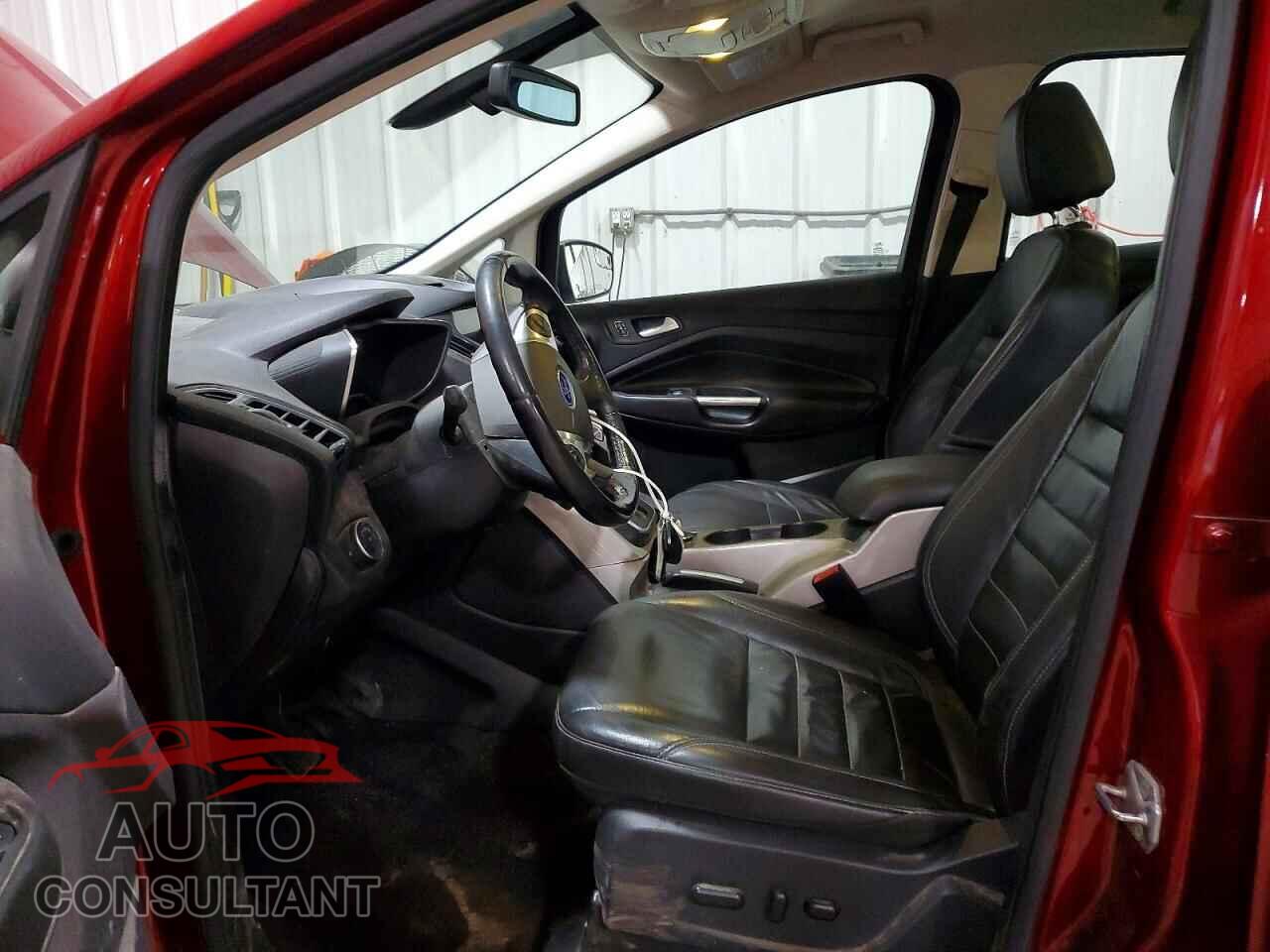 FORD CMAX 2016 - 1FADP5BU3GL104023