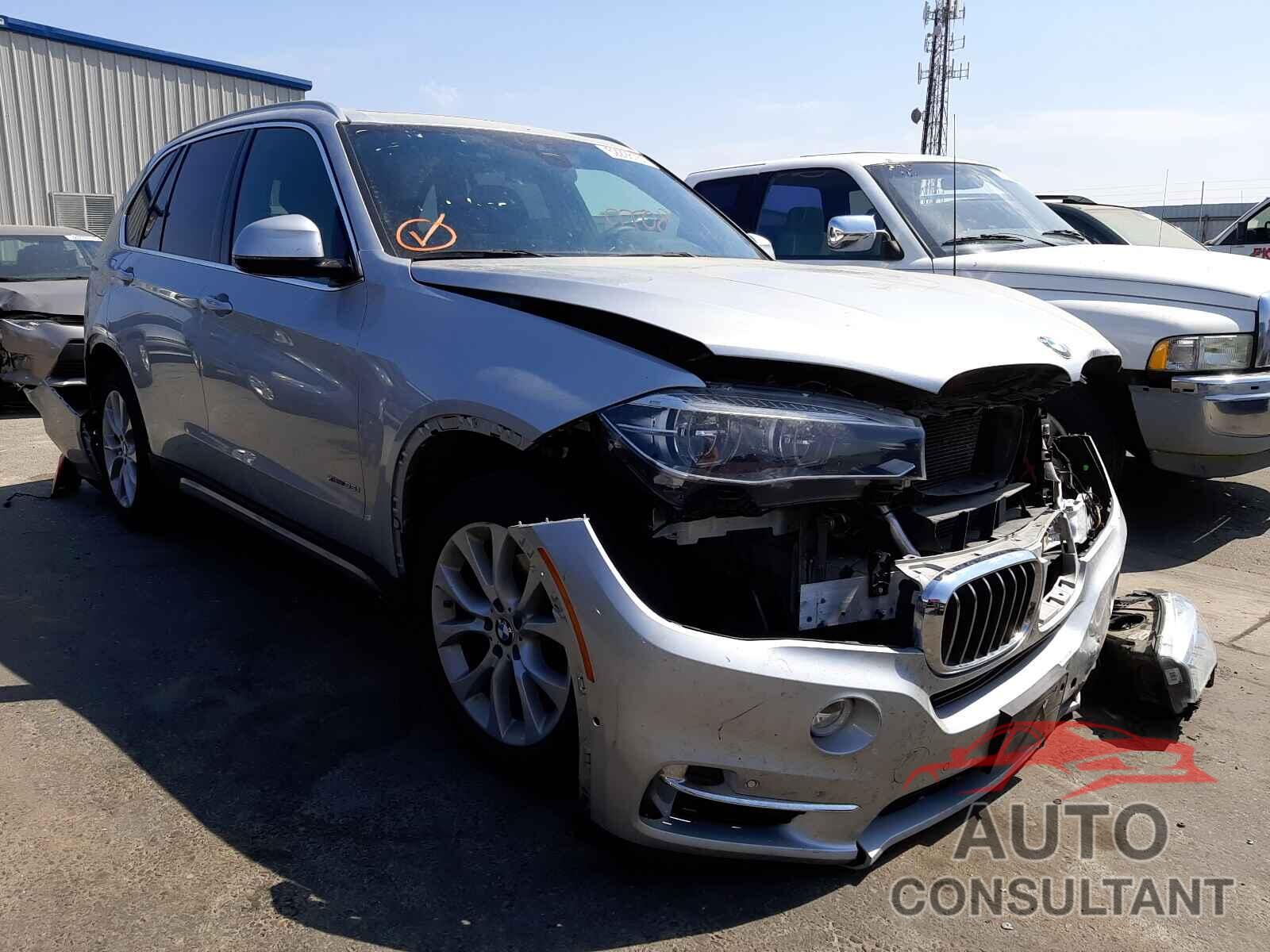 BMW X5 2018 - 5UXKR0C53J0X99777