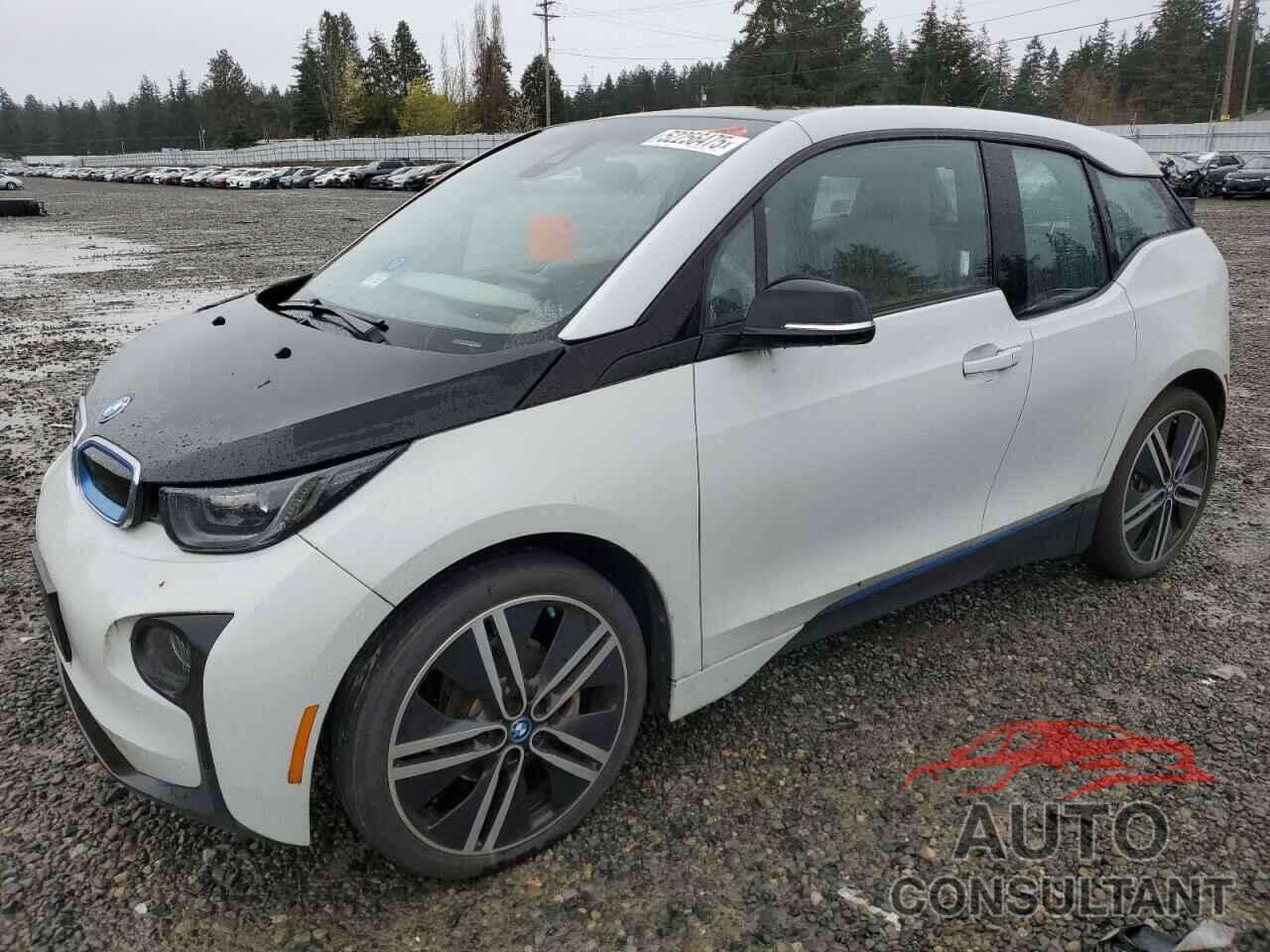 BMW I SERIES 2015 - WBY1Z4C56FV278923