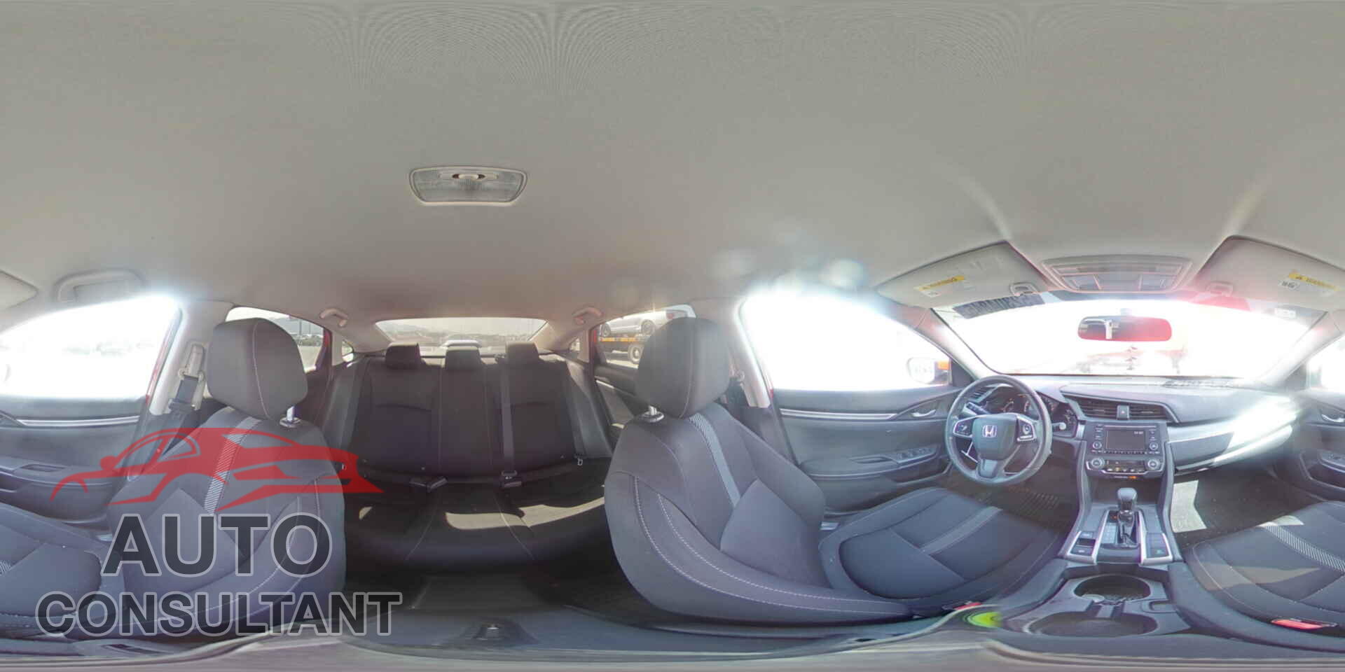 HONDA CIVIC 2016 - 2HGFC2F52GH525858