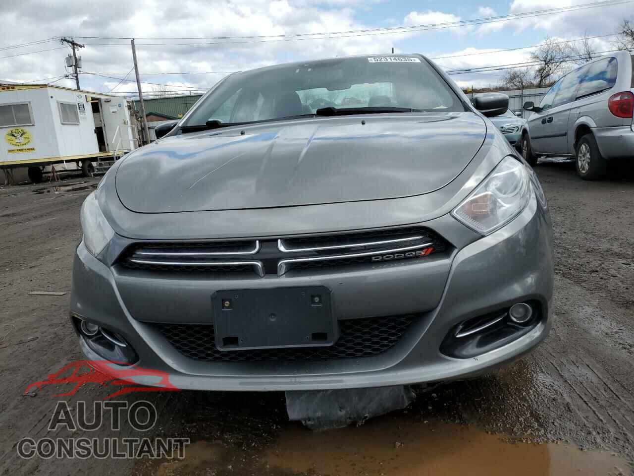 DODGE DART 2013 - 1C3CDFCA9DD334314