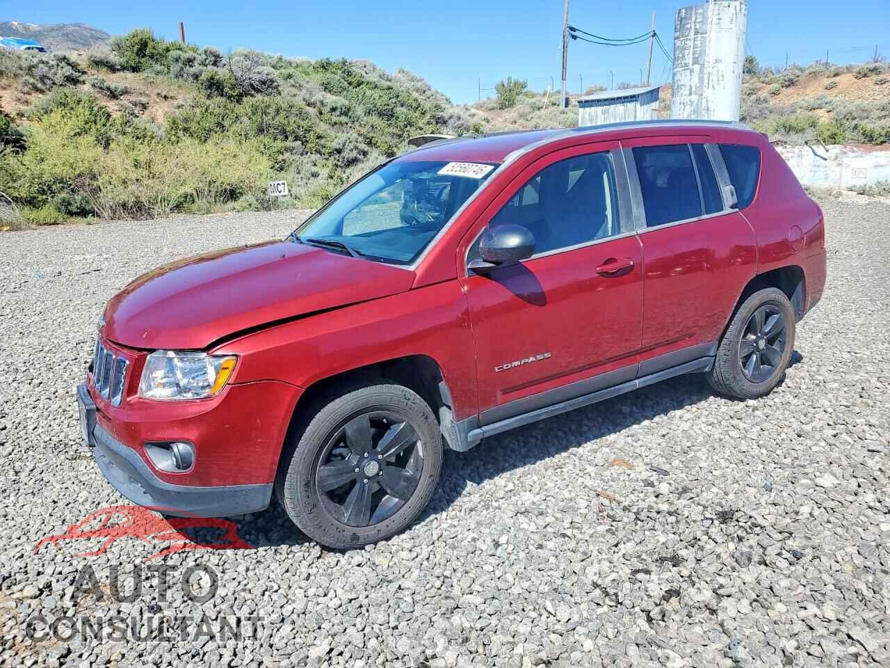 JEEP COMPASS 2014 - 1C4NJDBB8ED569641