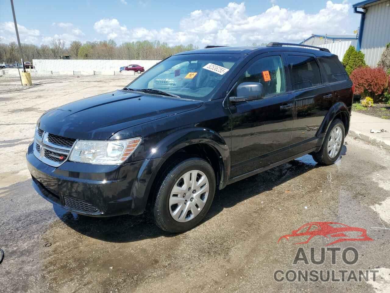 DODGE JOURNEY 2016 - 3C4PDCAB6GT101514