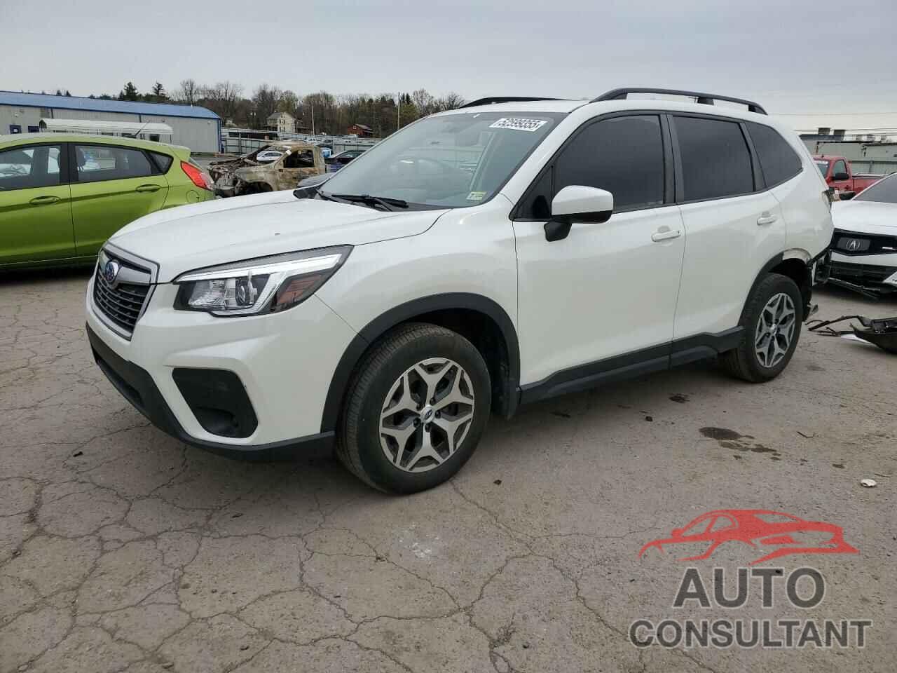 SUBARU FORESTER 2019 - JF2SKAGC3KH439904