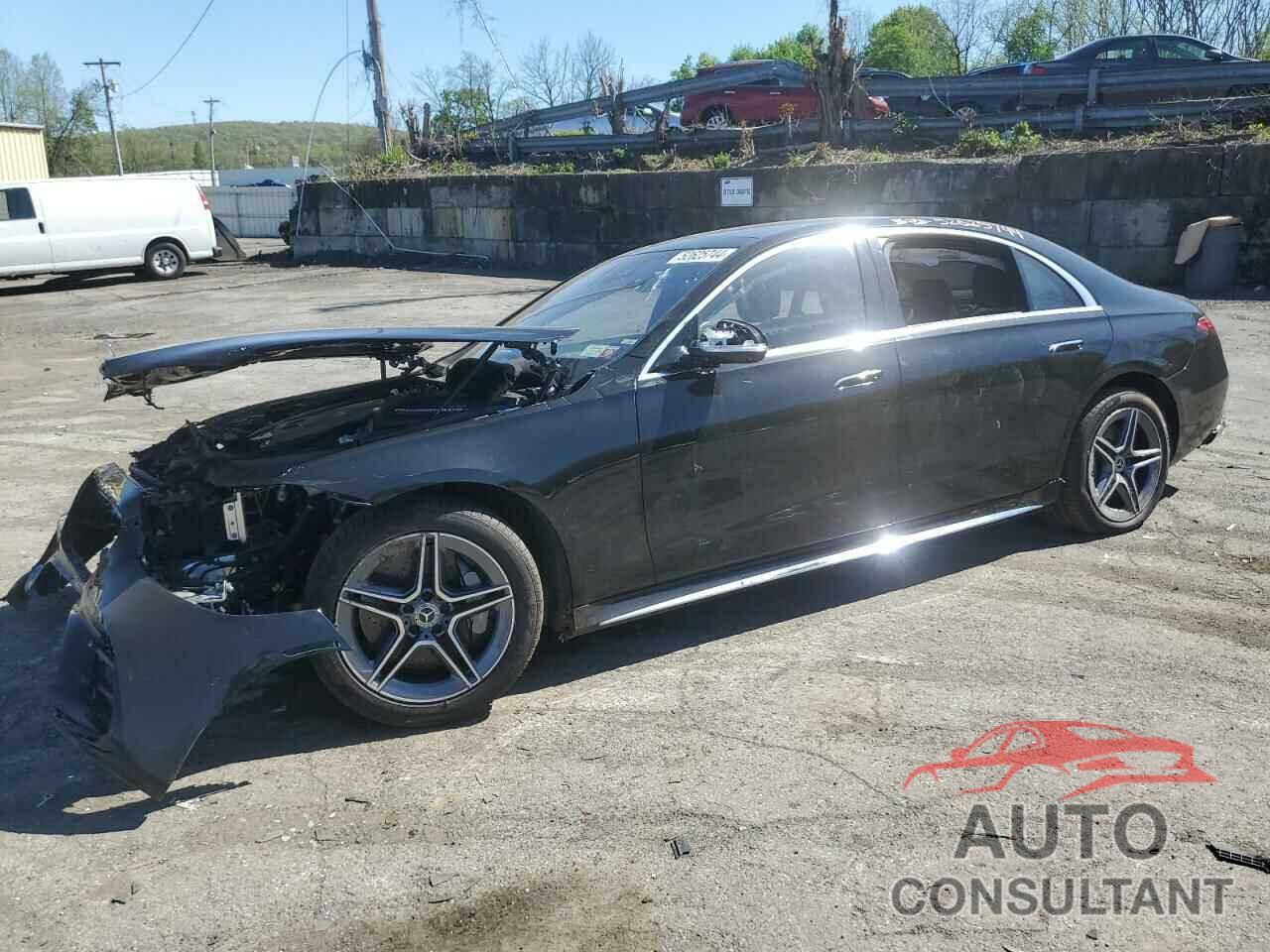 MERCEDES-BENZ S-CLASS 2023 - W1K6G7GB4PA203991