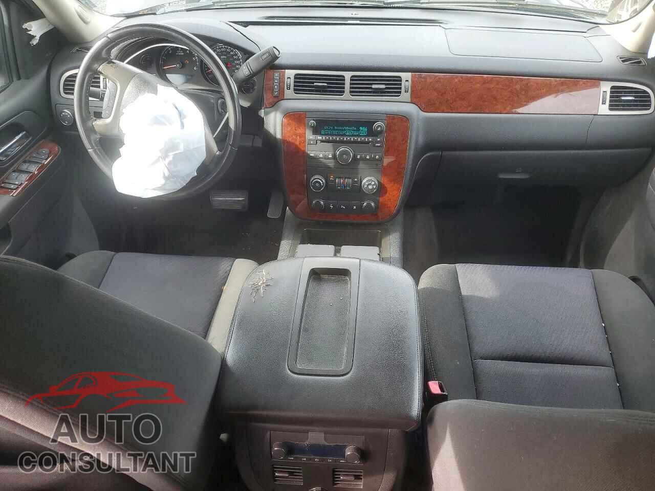 CHEVROLET AVALANCHE 2011 - 3GNMCEE09BG112655