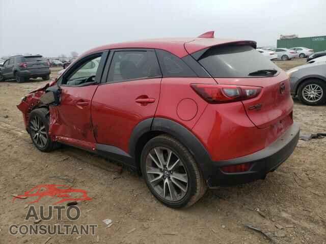 MAZDA CX-3 2017 - JM1DKFC75H0147398