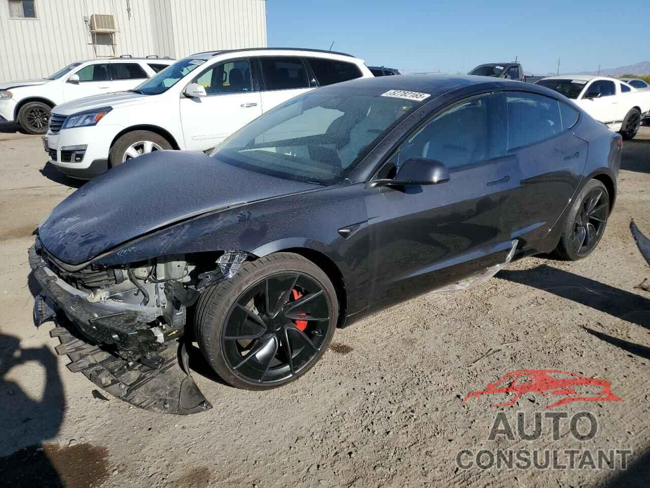 TESLA MODEL 3 2024 - 5YJ3E1ET7RF836569