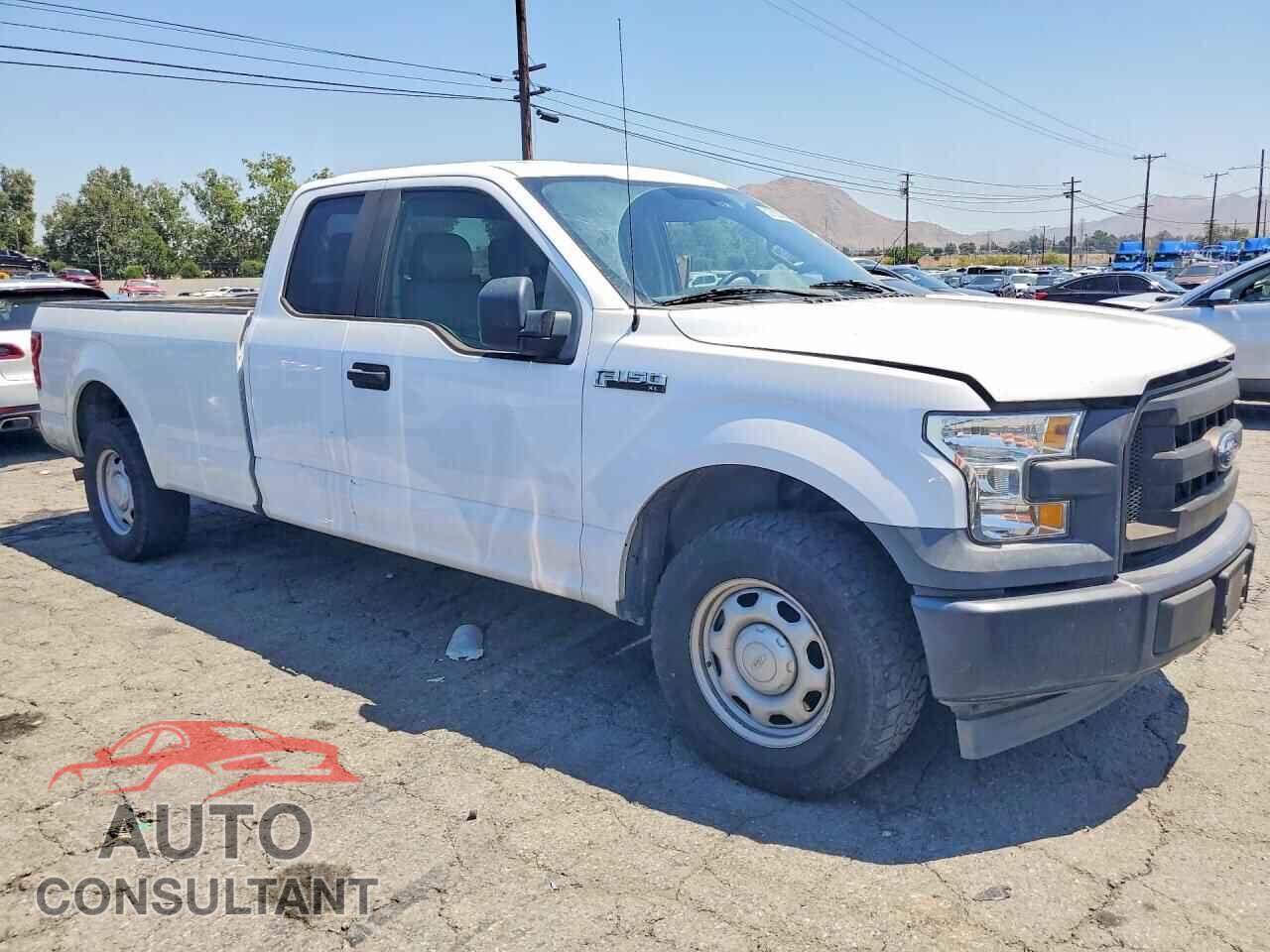 FORD F150 2017 - 1FTFX1CF2HKD89459