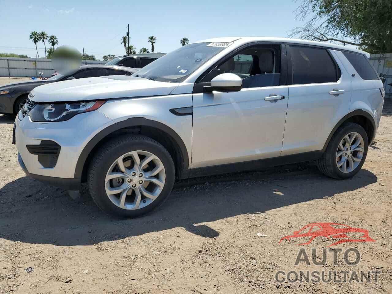 LAND ROVER DISCOVERY 2018 - SALCP2RX6JH755878
