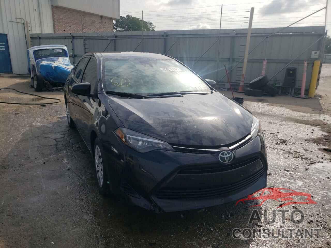 TOYOTA COROLLA 2019 - 5YFBURHE2KP949253