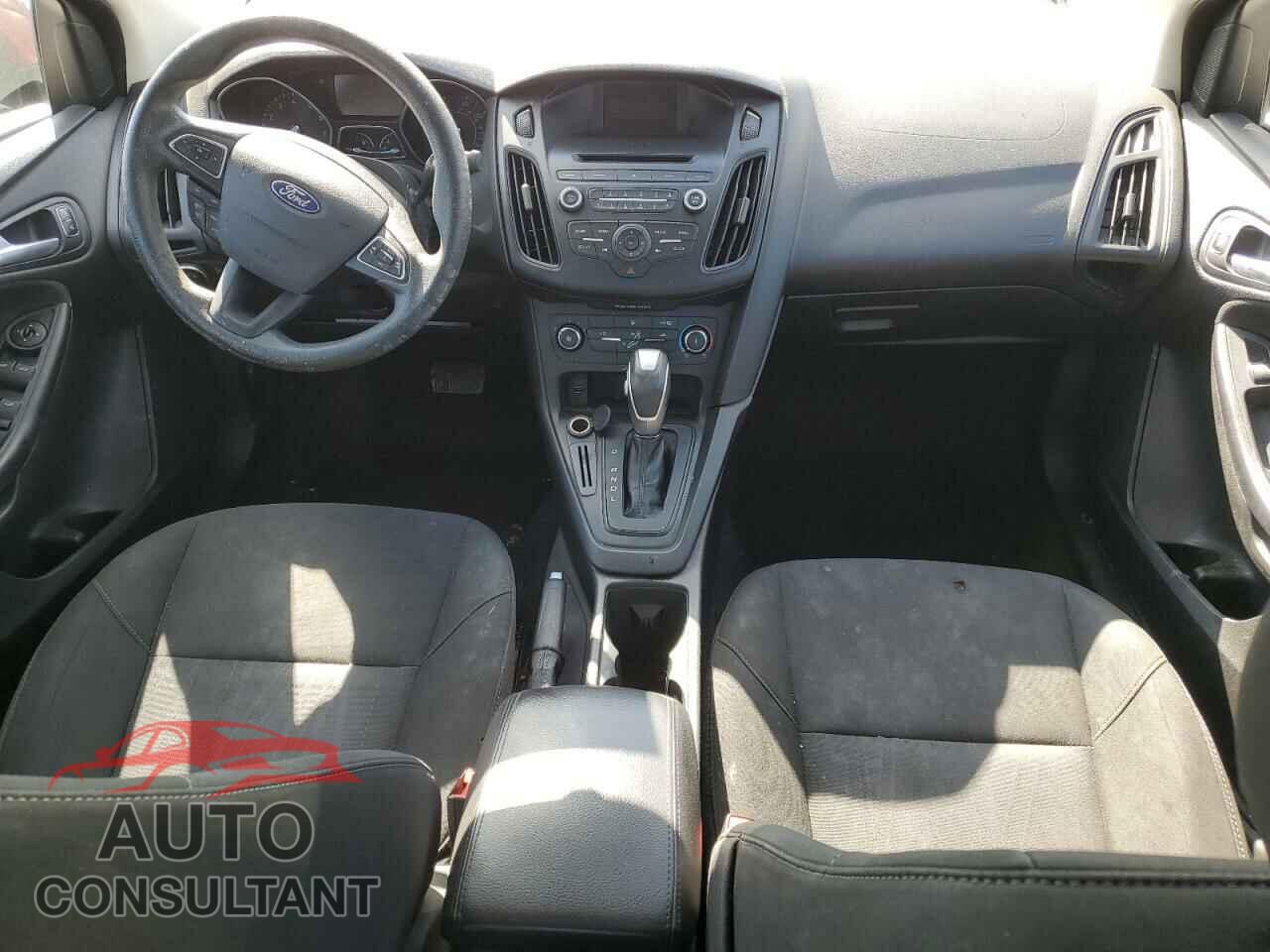 FORD FOCUS 2015 - 1FADP3F20FL383507