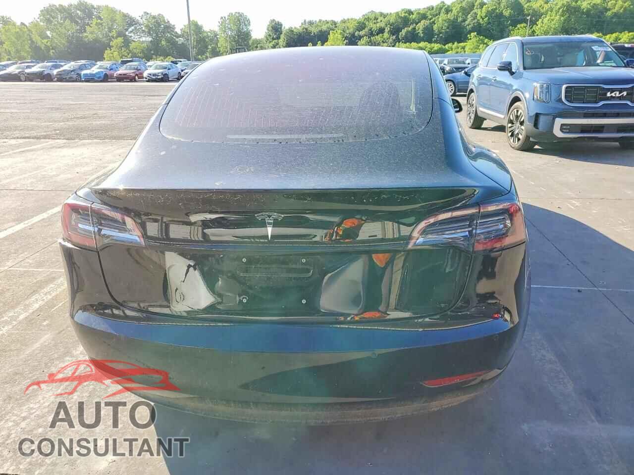 TESLA MODEL 3 2018 - 5YJ3E1EA5JF060171