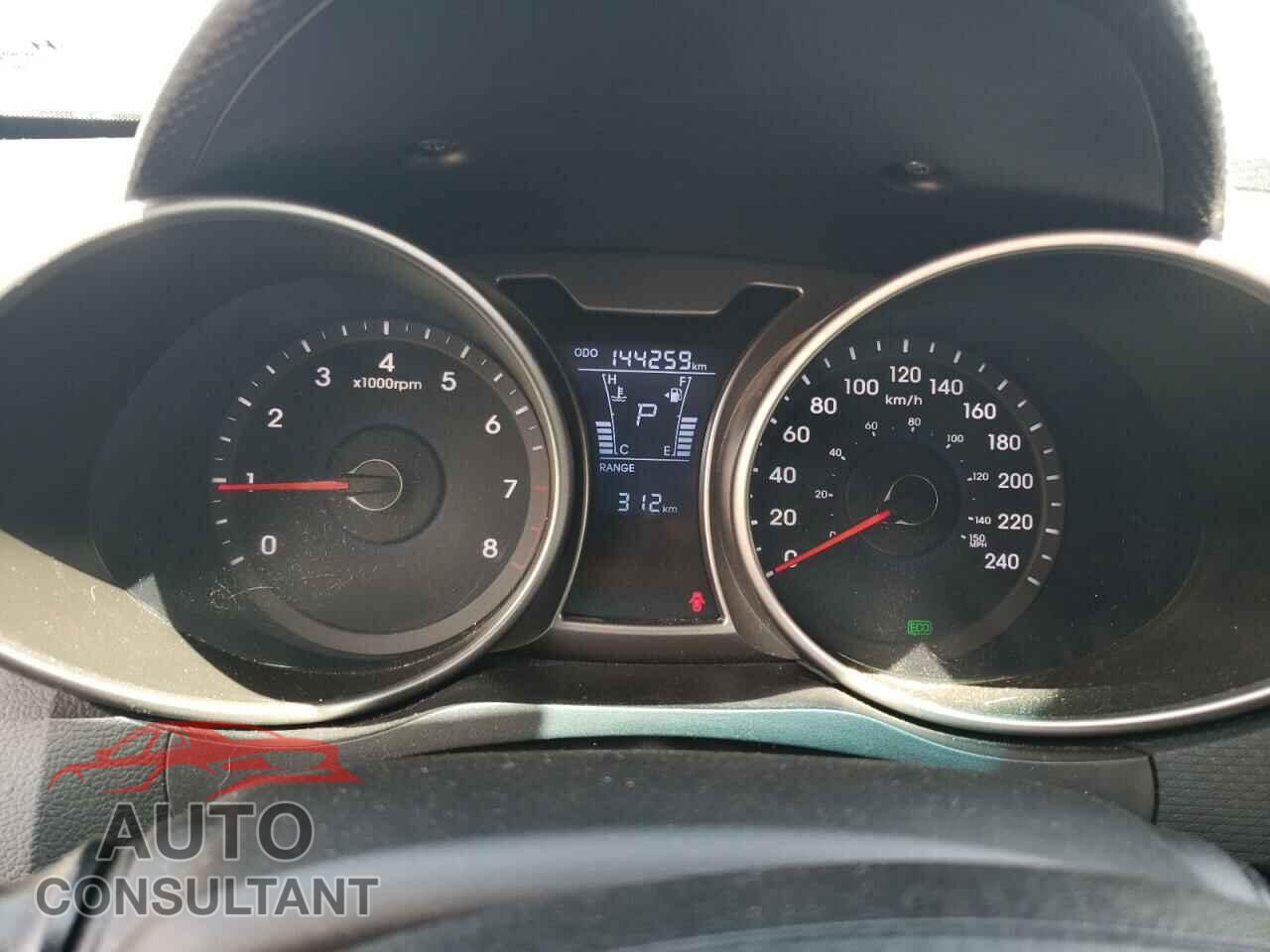 HYUNDAI VELOSTER 2017 - KMHTC6AD4HU304425