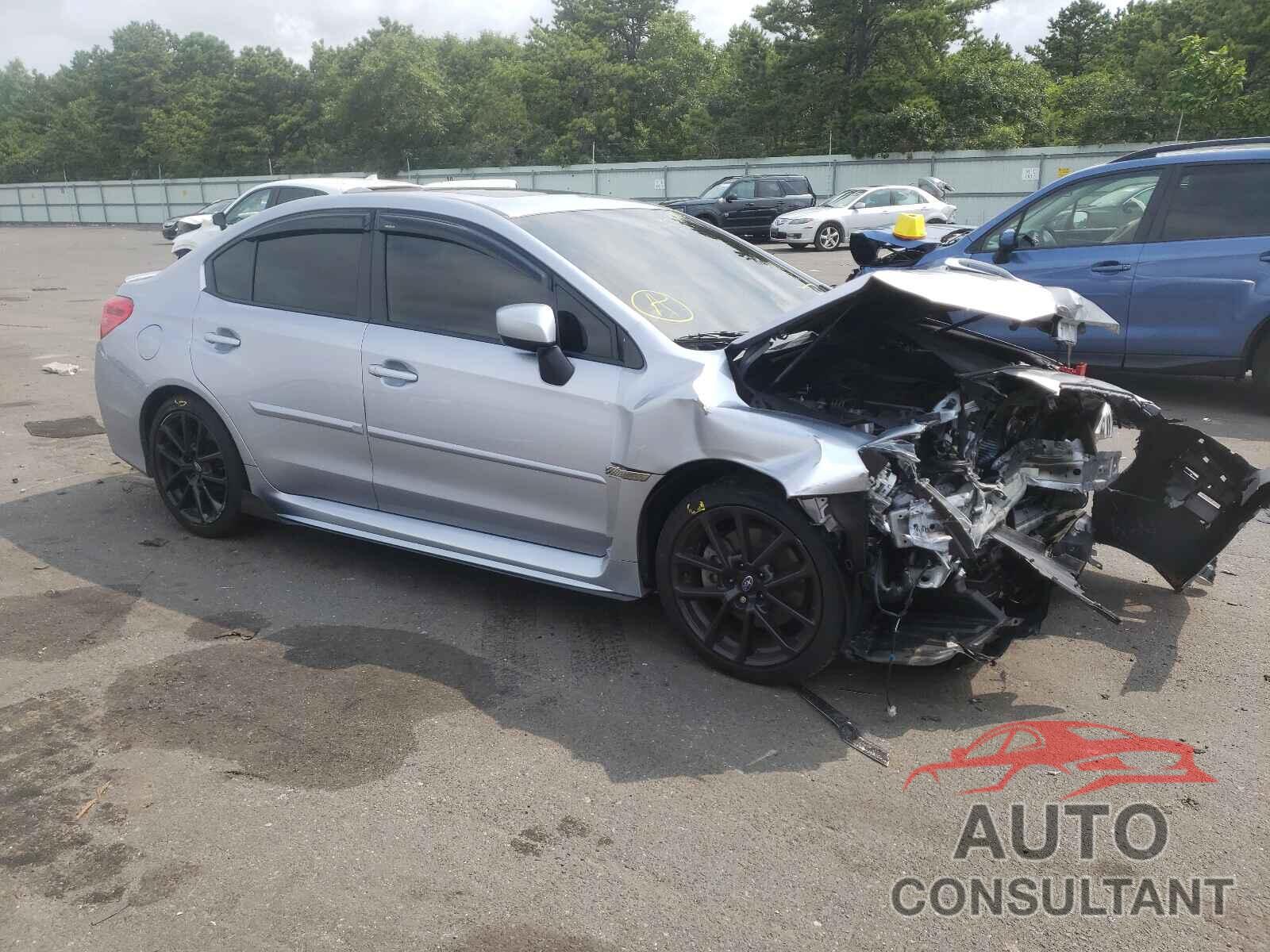 SUBARU WRX 2020 - JF1VA1C61L9809392