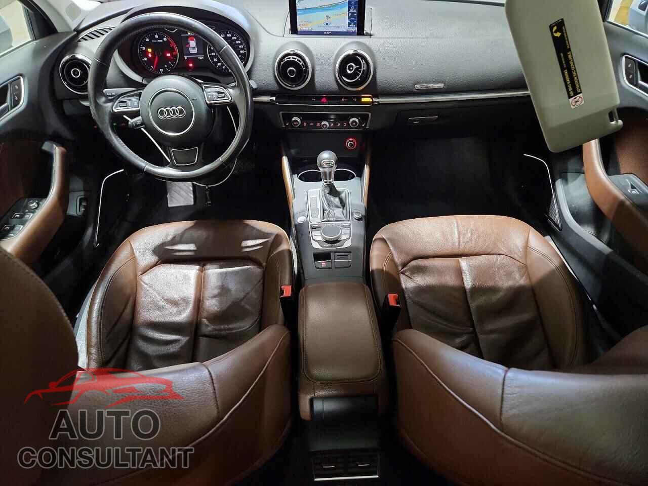 AUDI A3 2015 - WAUEFGFF6F1019600