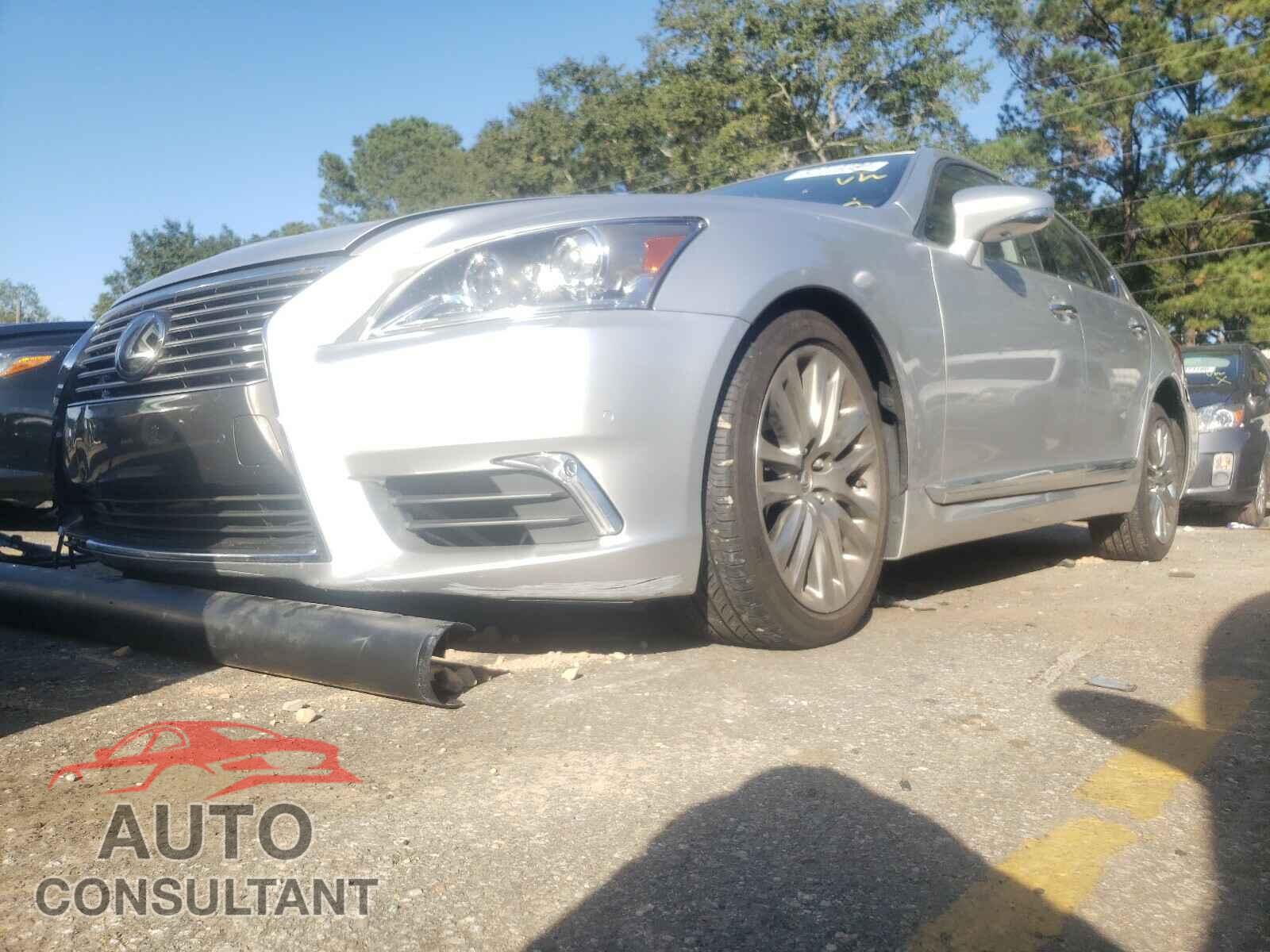 LEXUS LS460 2017 - JTHBL5EF5H5146174