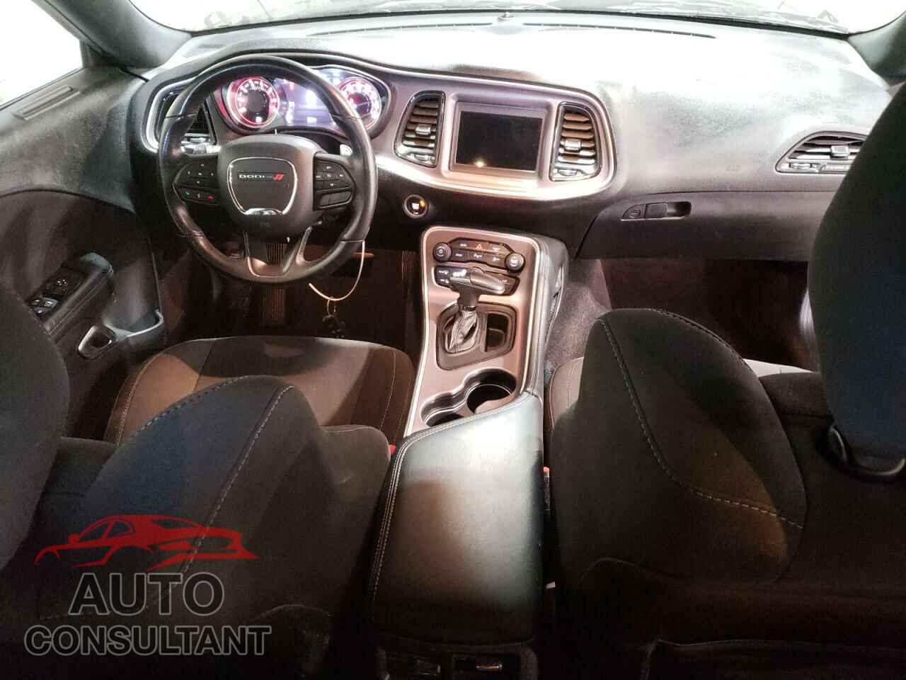 DODGE CHALLENGER 2022 - 2C3CDZKG2NH160730