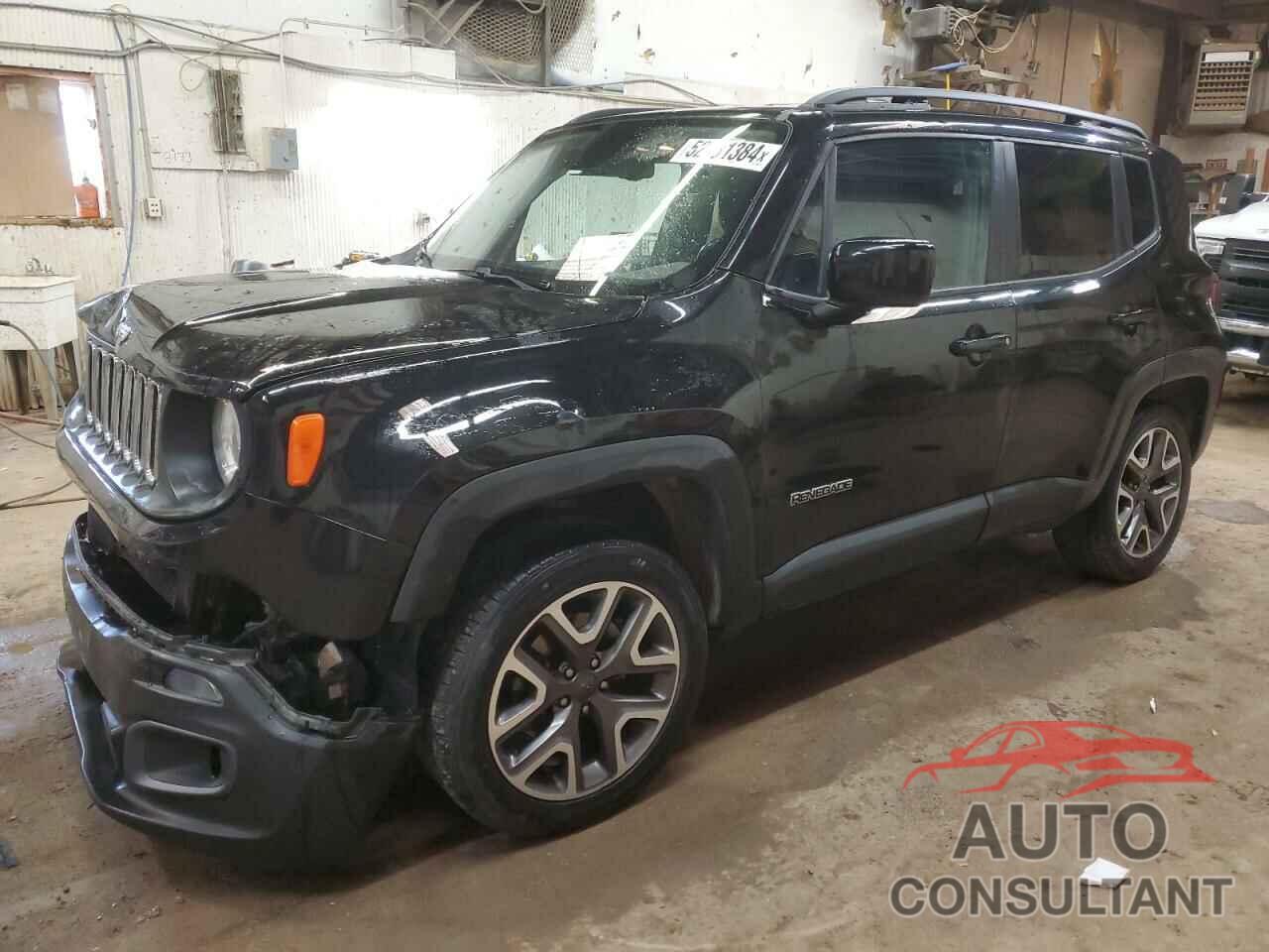 JEEP RENEGADE 2016 - ZACCJBBT8GPE28349