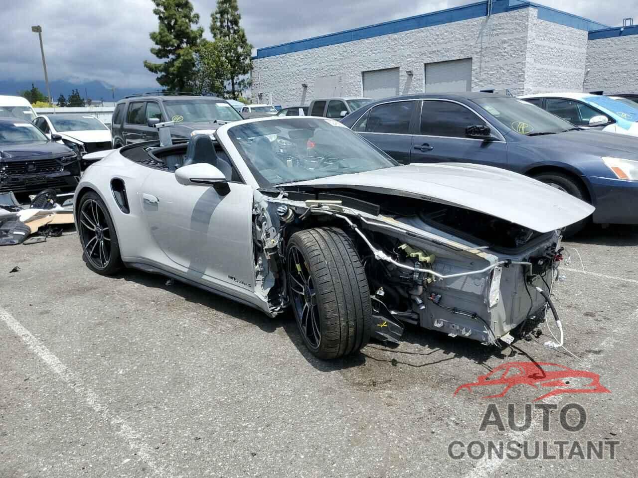 PORSCHE 911 2022 - WP0CD2A91NS260686