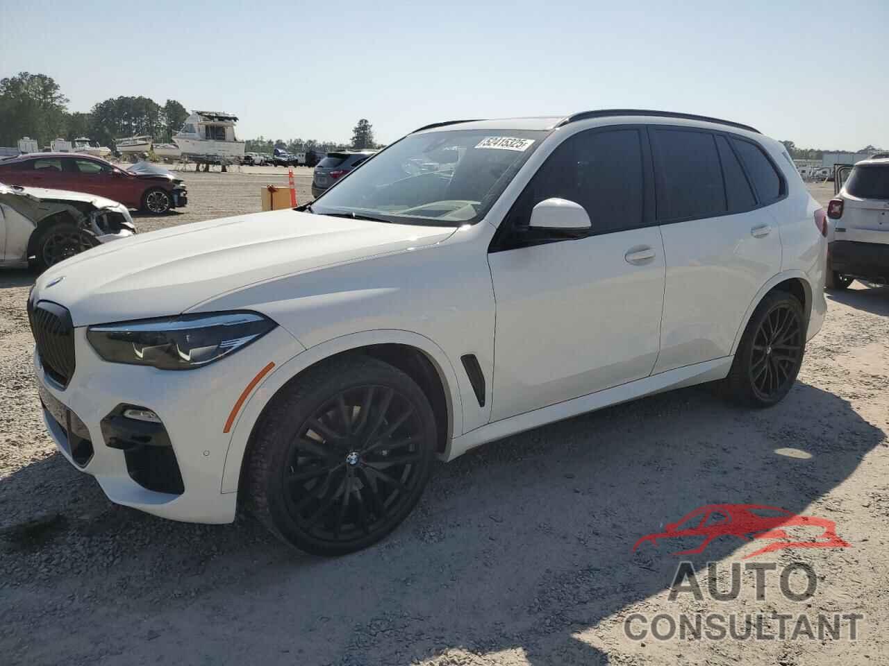 BMW X5 2021 - 5UXCR4C03M9H39646