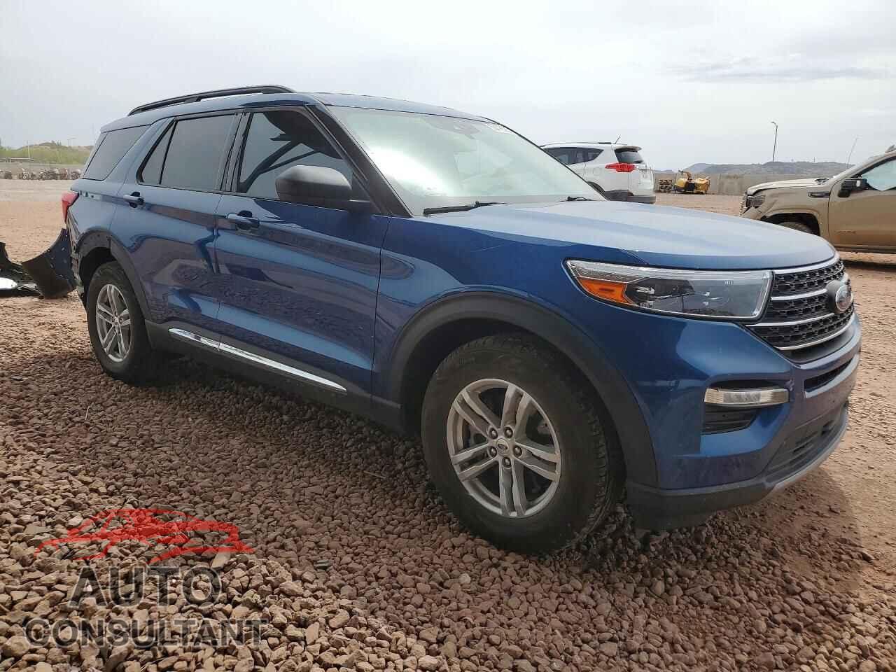 FORD EXPLORER 2022 - 1FMSK7DH8NGB06363