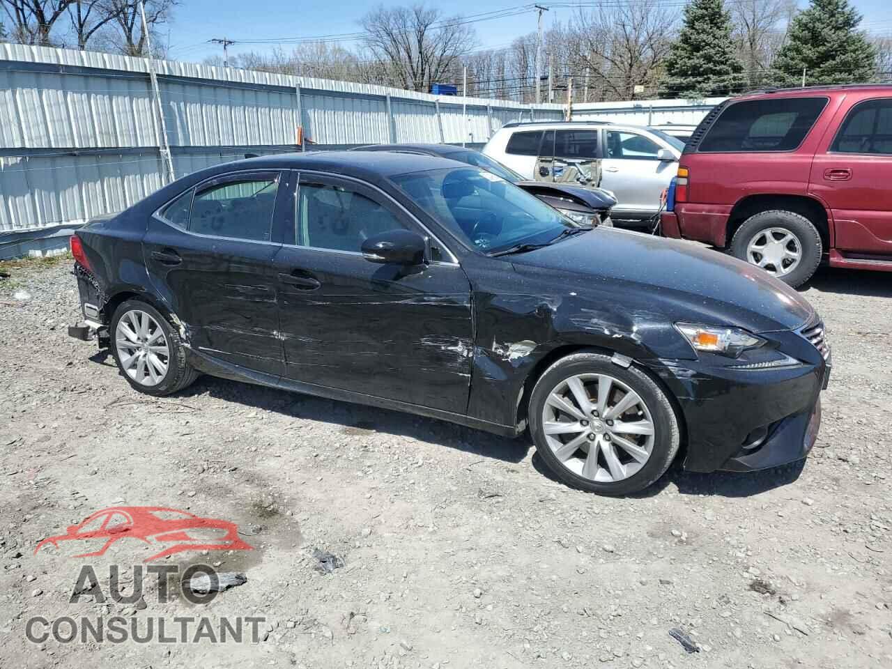 LEXUS IS 2016 - JTHCM1D29G5010959