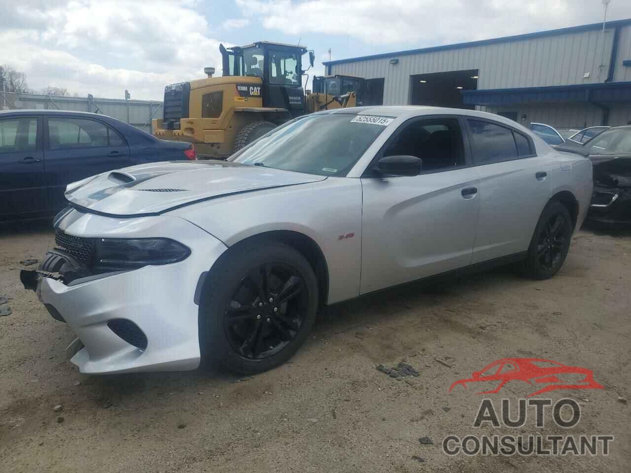 DODGE CHARGER 2019 - 2C3CDXKT5KH535930
