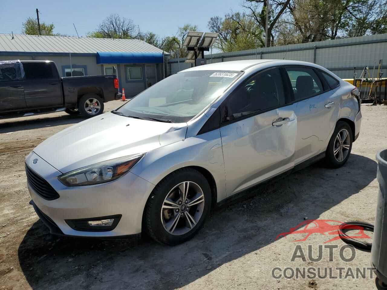FORD FOCUS 2018 - 1FADP3FE9JL204674