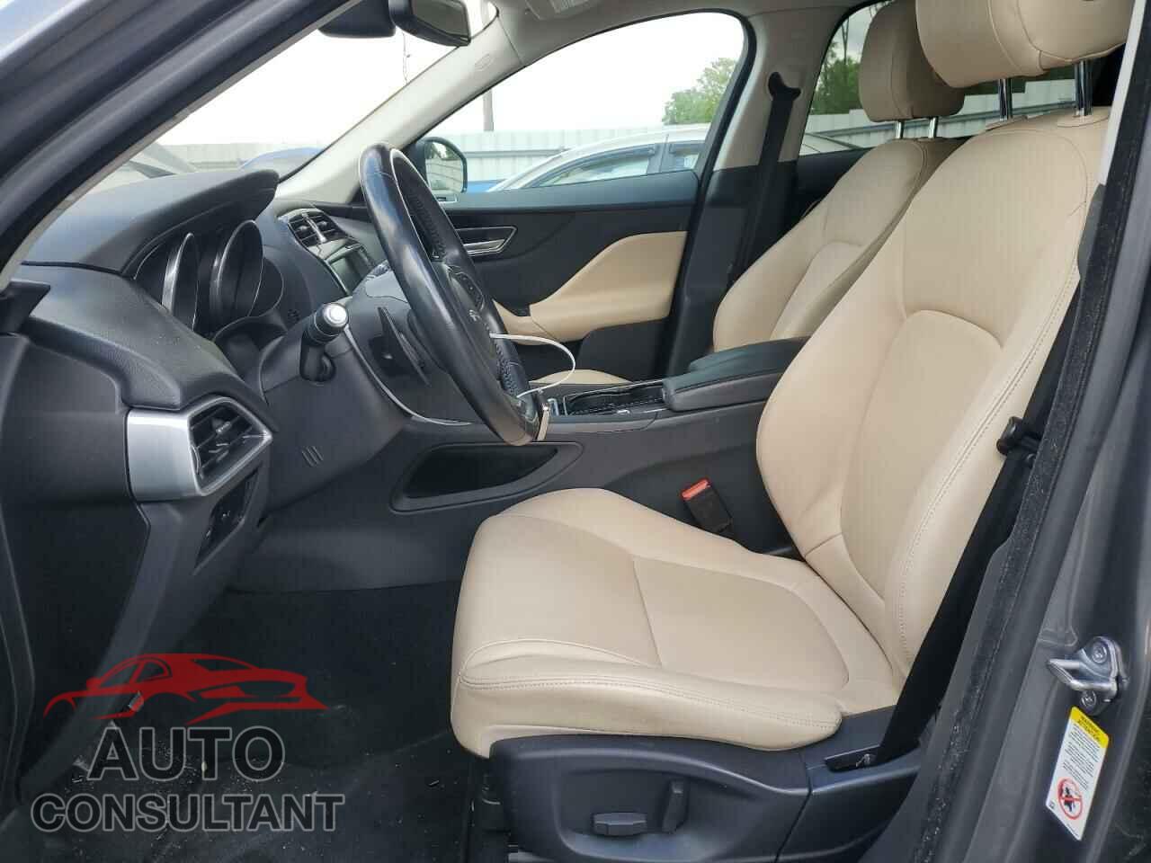 JAGUAR F-PACE 2017 - SADCJ2BVXHA059128
