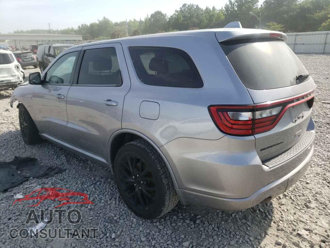 DODGE DURANGO 2016 - 1C4RDHAGXGC361525