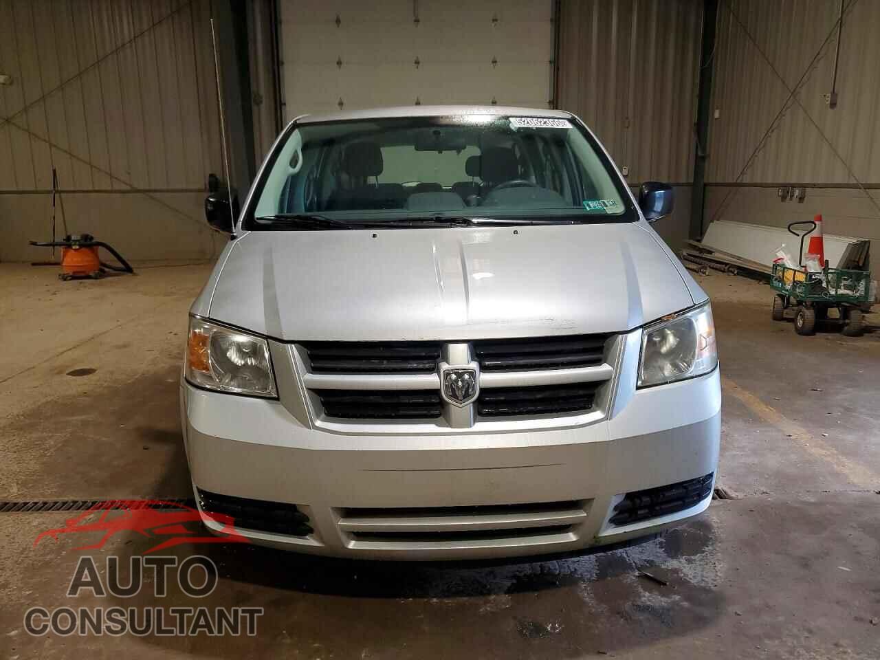 DODGE CARAVAN 2010 - 2D4RN4DE9AR399622